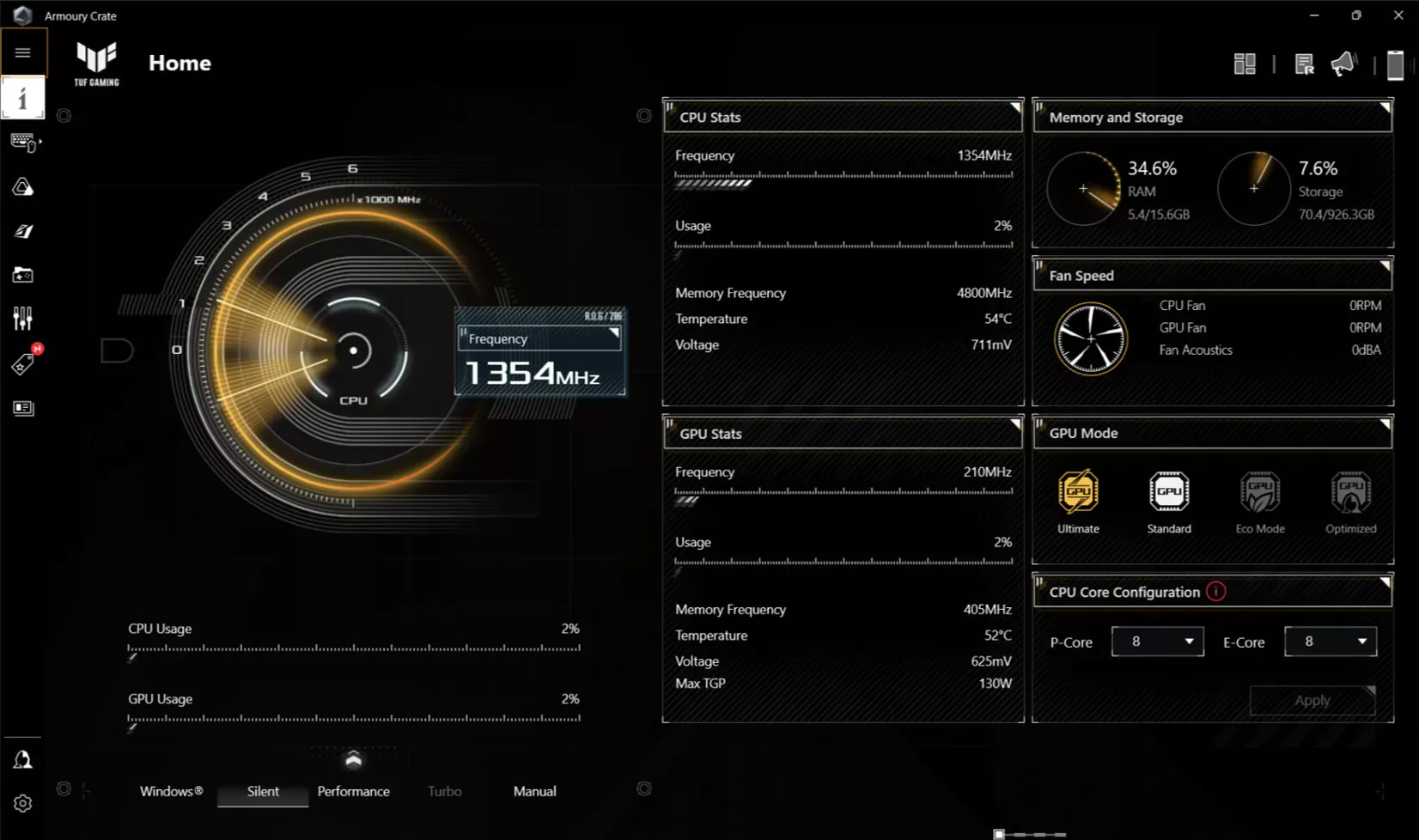 Asus TUF