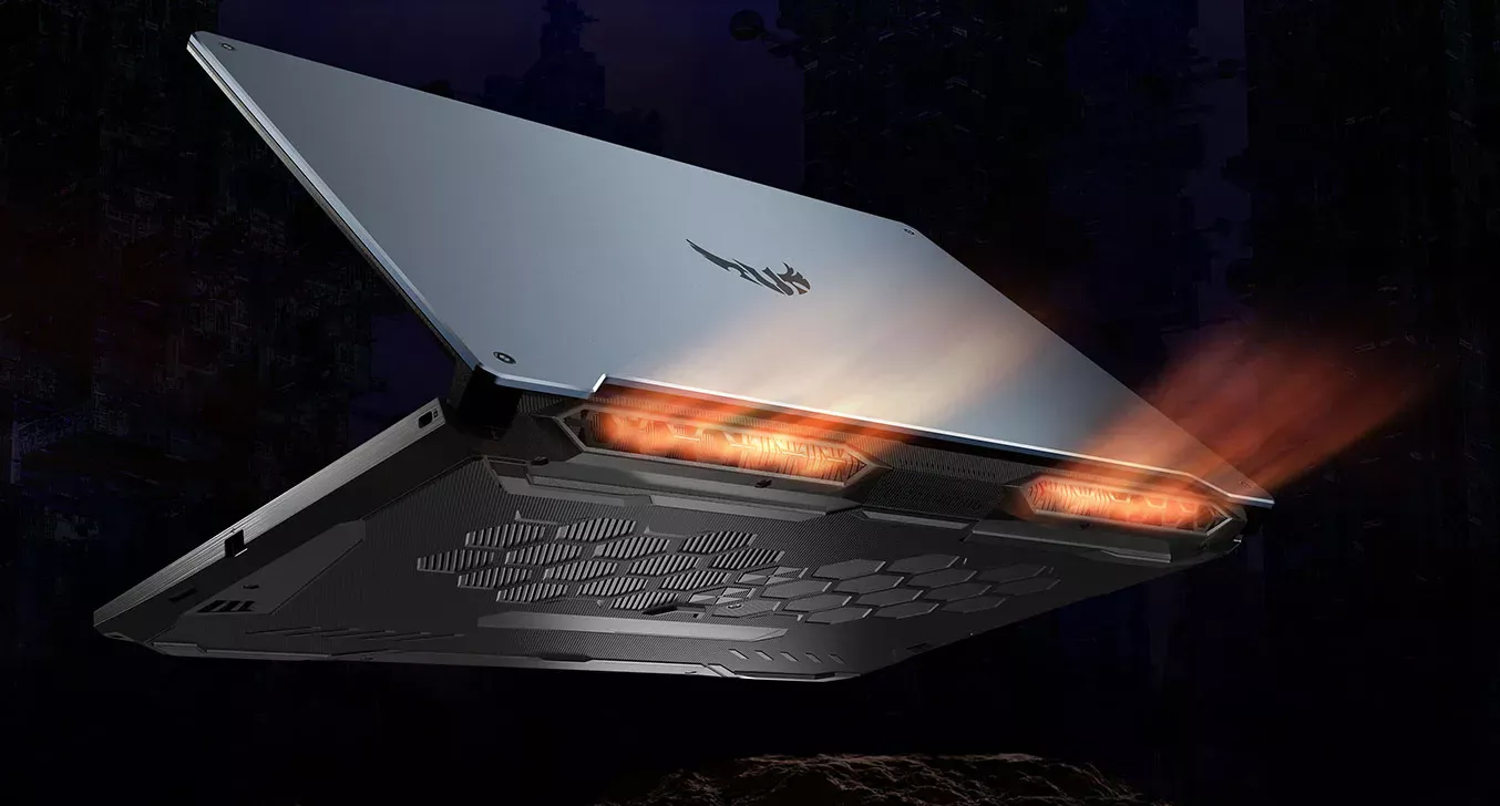 gaming computer laptop
