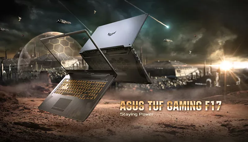 Asus TUF Gaming F17 FX706HC-212.TI53050