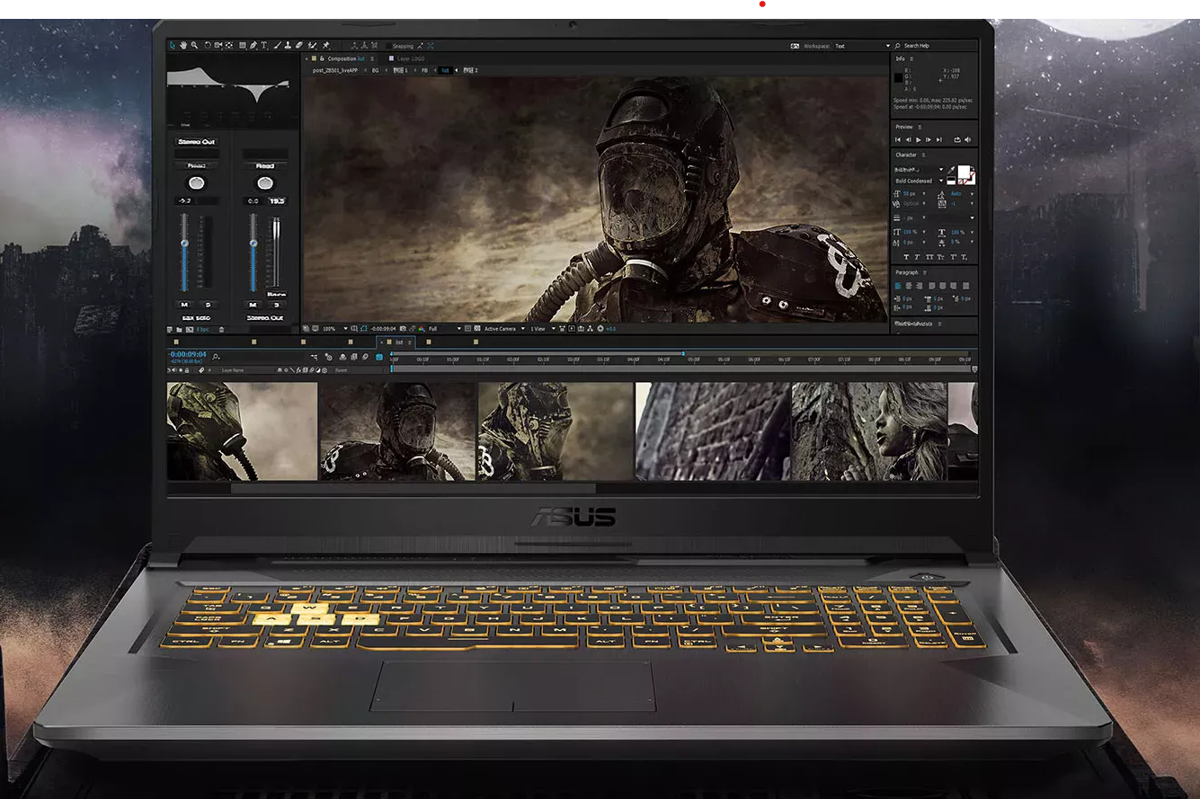 asus laptop 