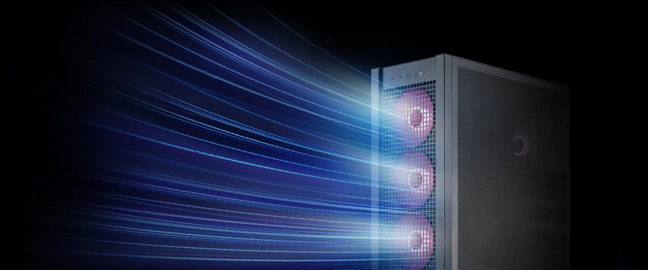 Asus TUF Gaming GT302 ARGB 