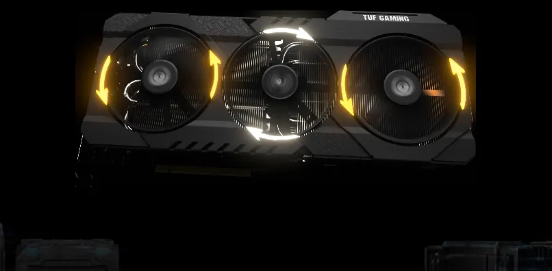 Asus TUF Gaming GeForce RTX 3070 Ti Asus TUF Gaming GeForce RTX 3070 Ti