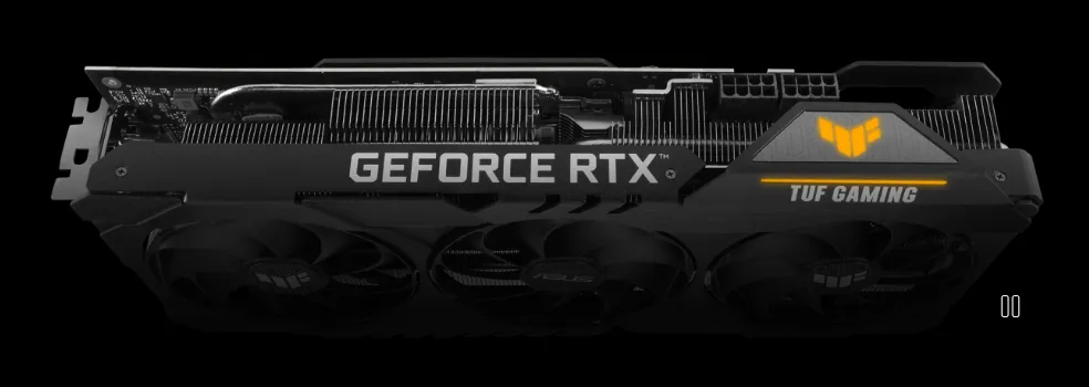 GeForce RTX 3070 Ti 8GB GeForce RTX 3070 Ti 8GB
