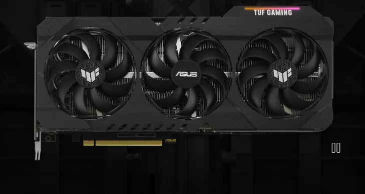 GeForce RTX 3070 Ti OC GeForce RTX 3070 Ti OC