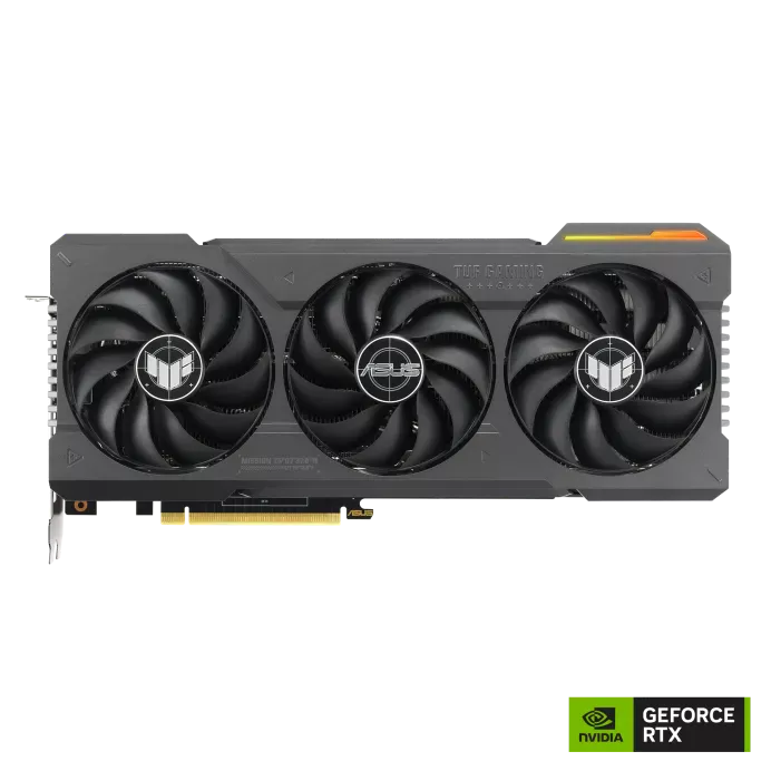 أسوس تاف جيمنج جيفورس ار تي اكس 4070Ti أسوس تاف جيمنج جيفورس ار تي اكس 4070Ti