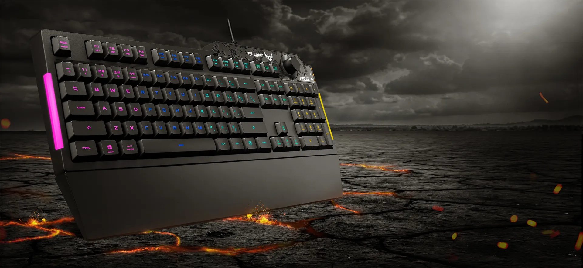Asus Keyboard