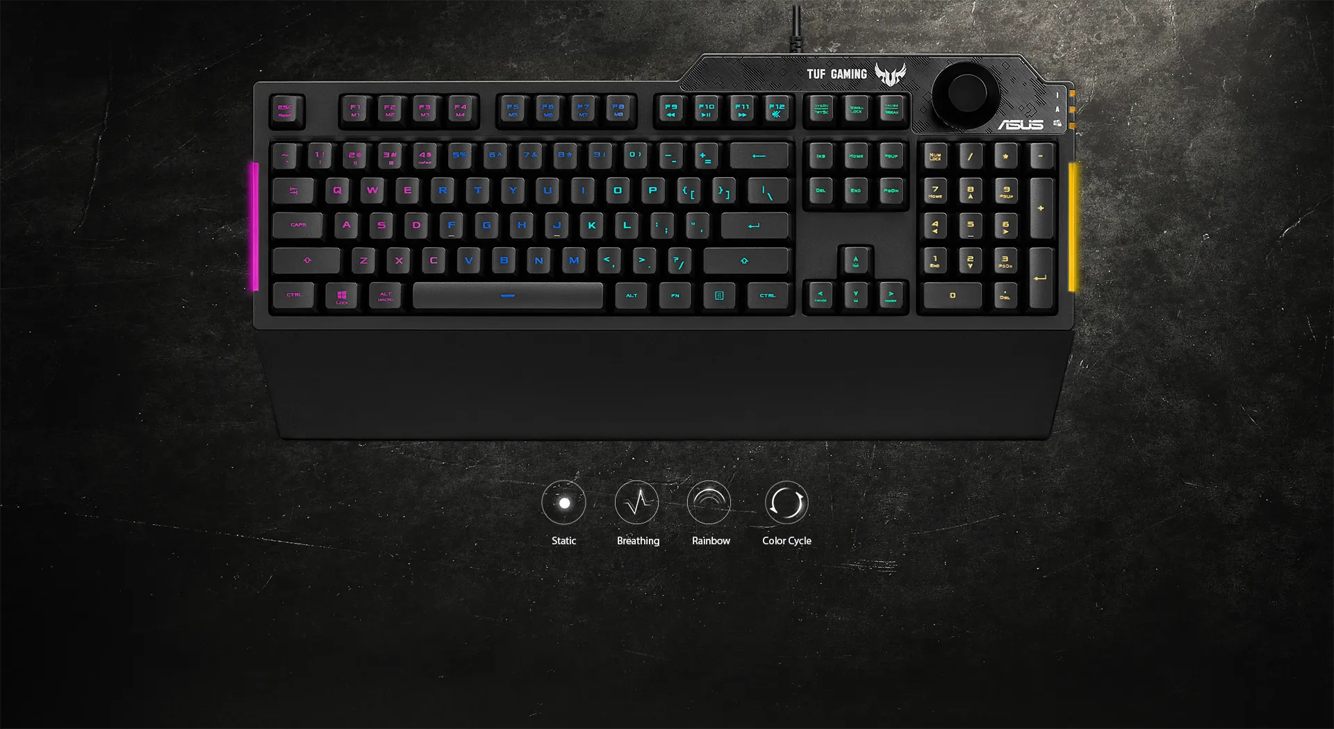 Asus Gaming Keyboard