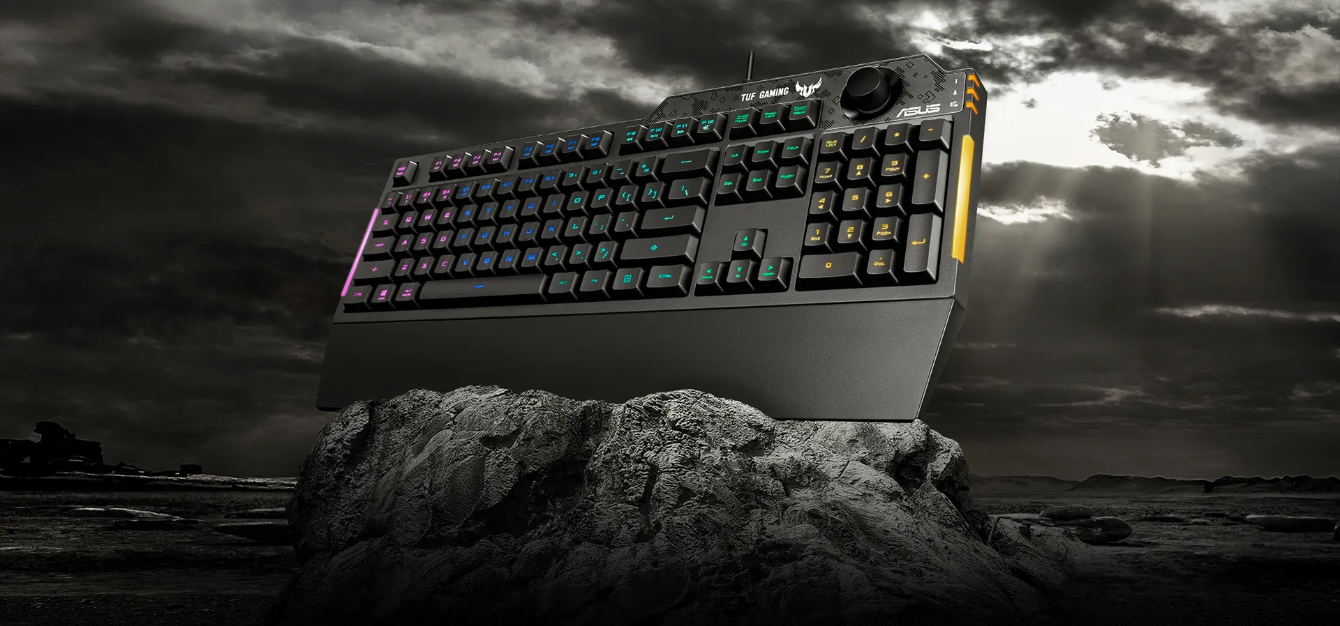 Asus TUF Gaming K1