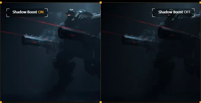 أسوس شاشة للألعاب