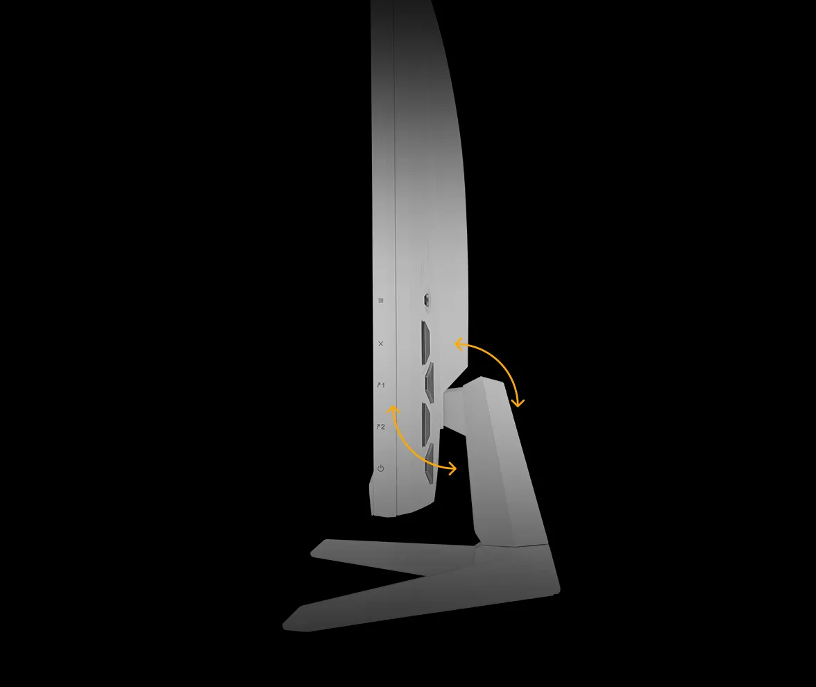 أسوس شاشة pc