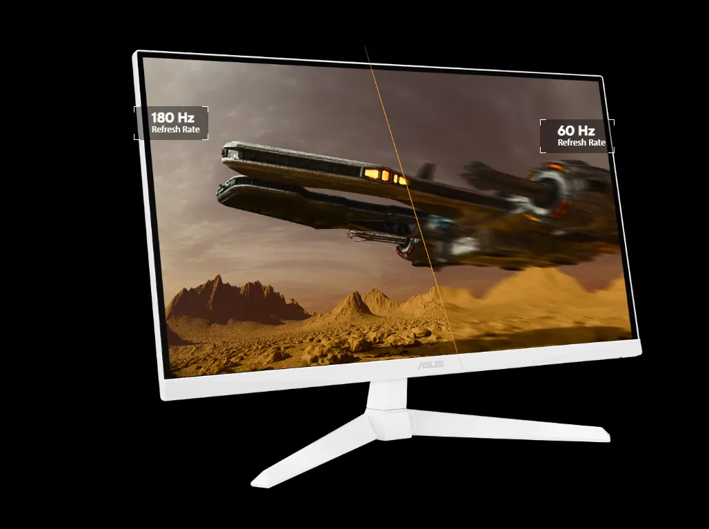 أسوس شاشة جيمنج