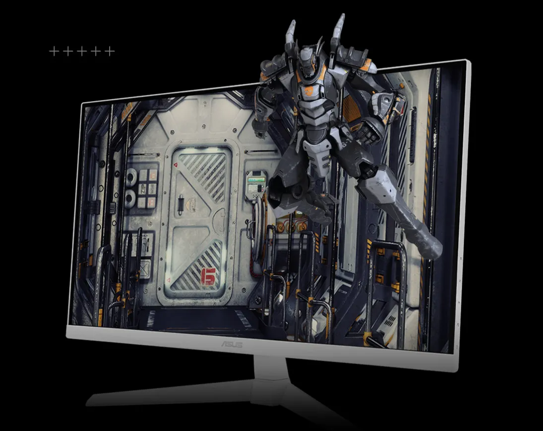 أسوس شاشة gaming