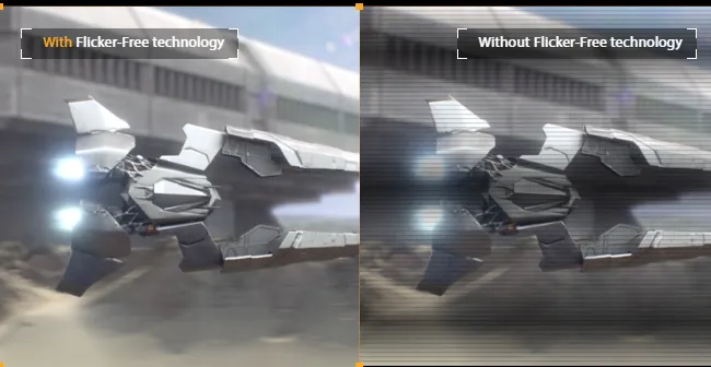 أسوس شاشة للكمبيوتر