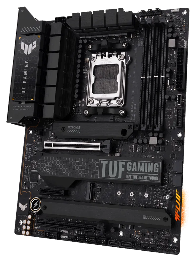 Asus TUF Gaming X670E-PLUS