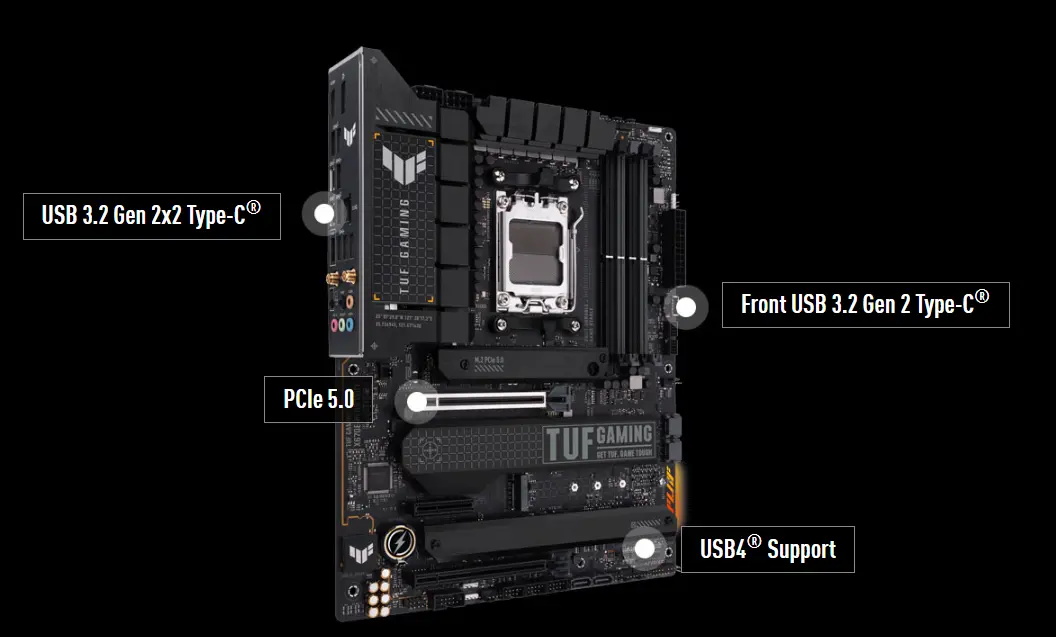 gaming motherboard