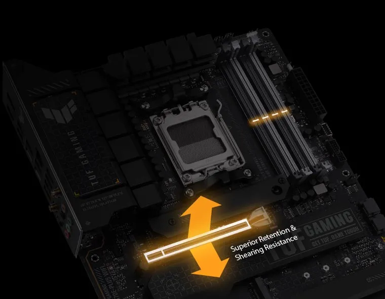 Asus TUF Gaming Motherboard