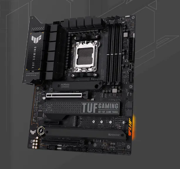 Asus TUF Gaming X670E-Plus WiFi