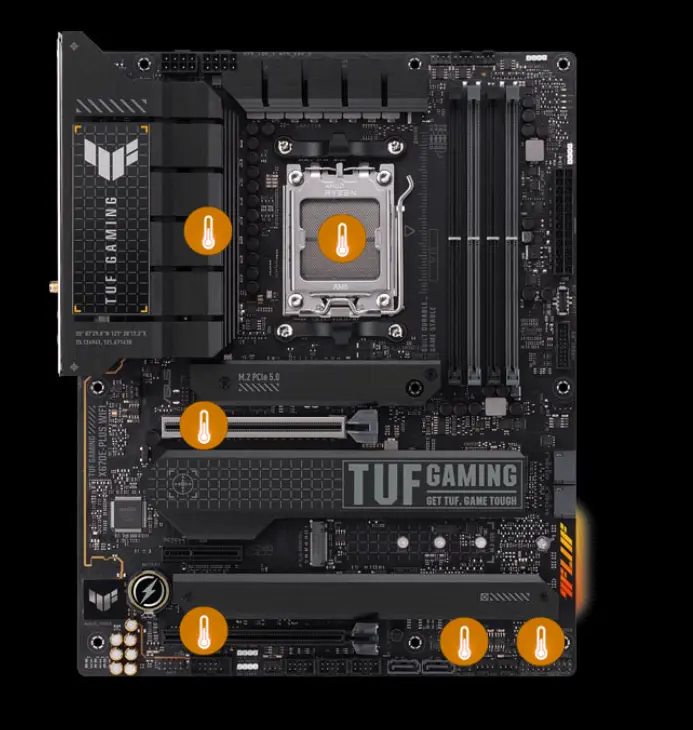 ATX motherboard