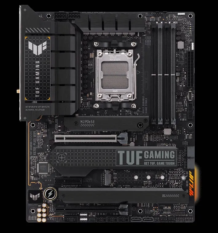 Asus TUF Gaming Motherboard