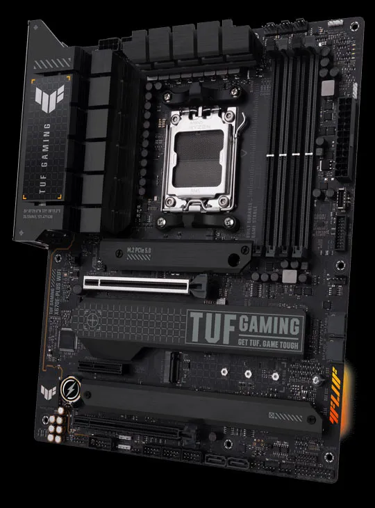 TUF Gaming X670E-Plus WiFi