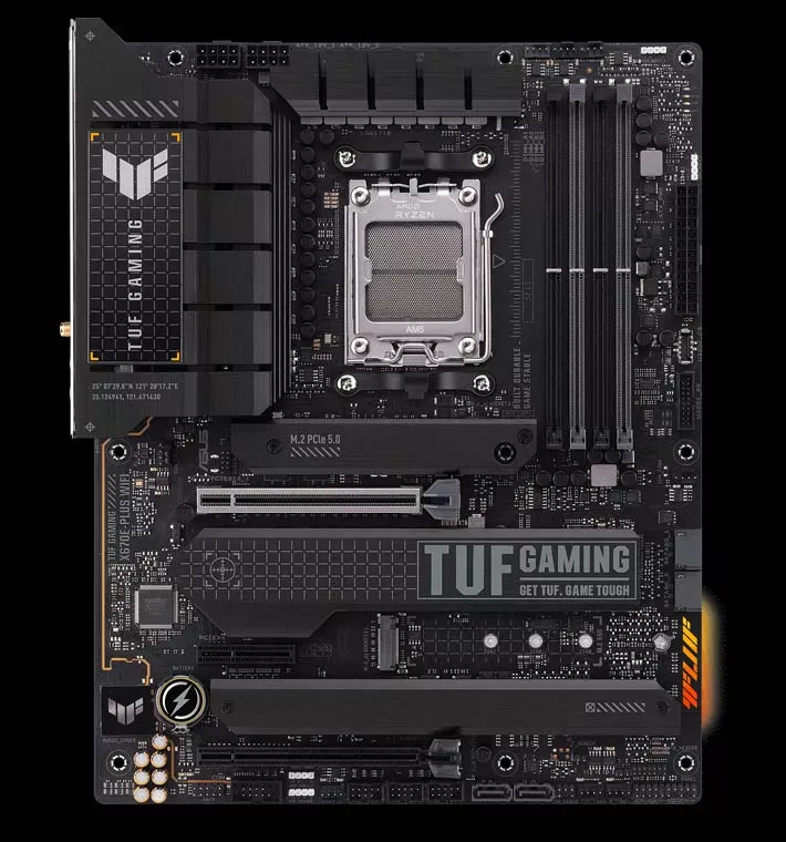 Asus TUF Gaming Motherboard Asus TUF Gaming Motherboard