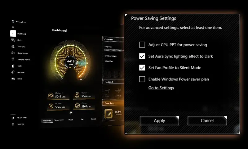 مازر بورد اسوس تاف جيمنج