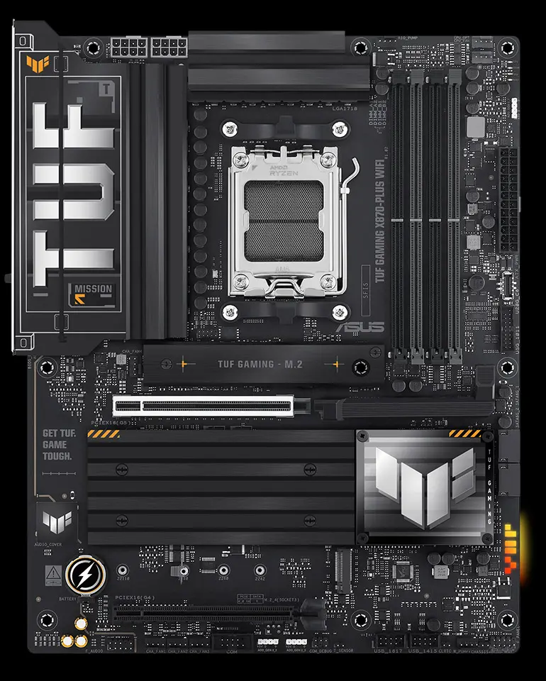 اسوس تاف جيمنج X870-PLUS