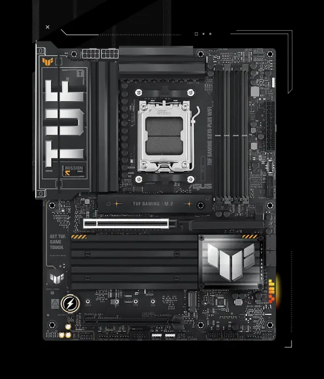 اسوس مازر بورد