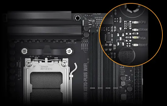 مازر بورد X870-PLUS