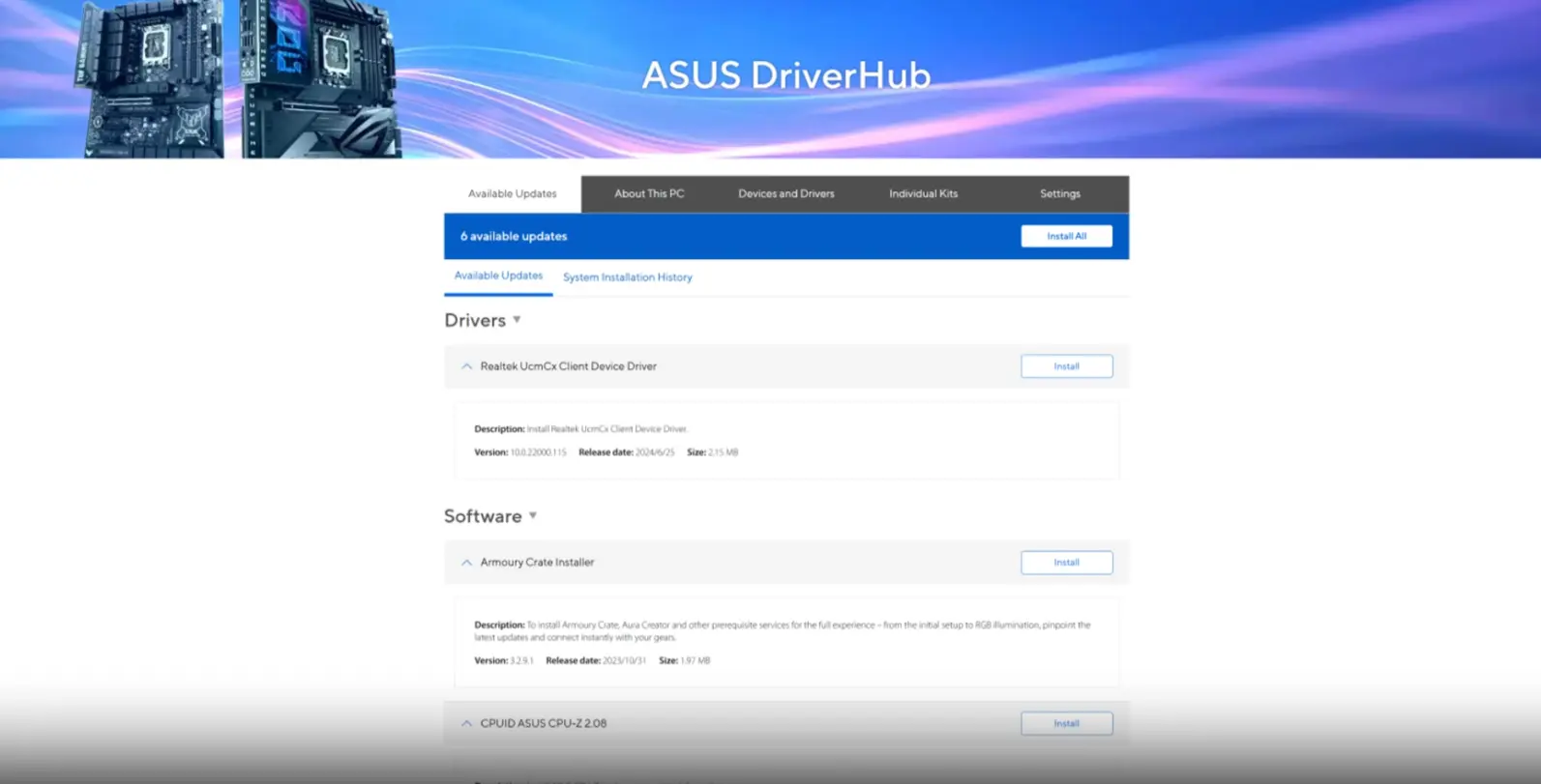 اسوس تاف جيمنج X870-PLUS