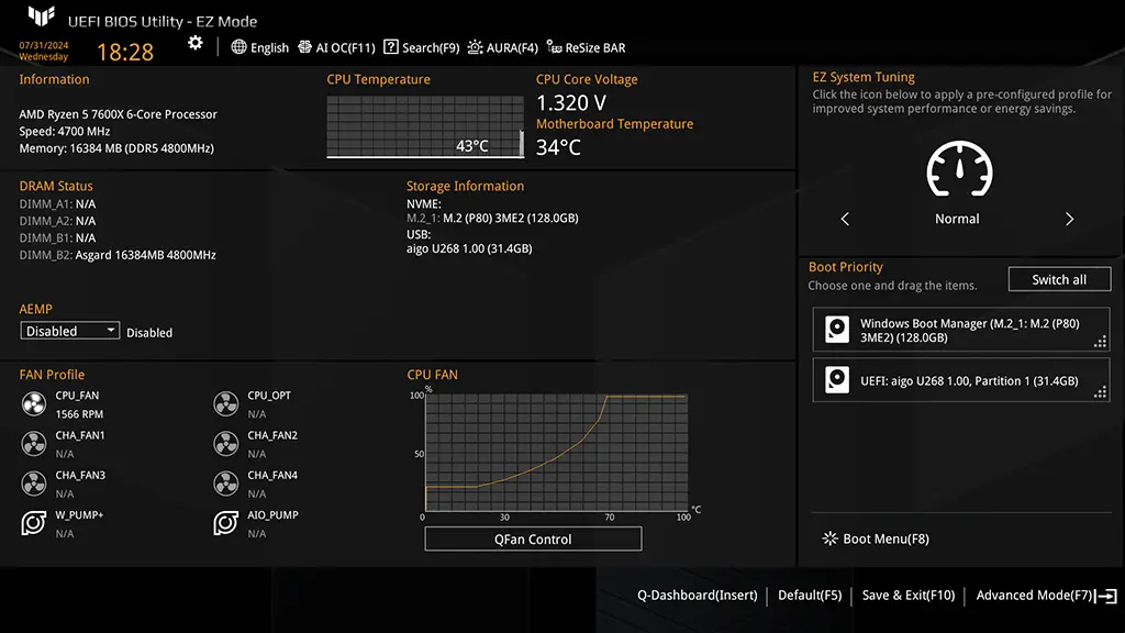 X870-PLUS واي فاي مازر بورد