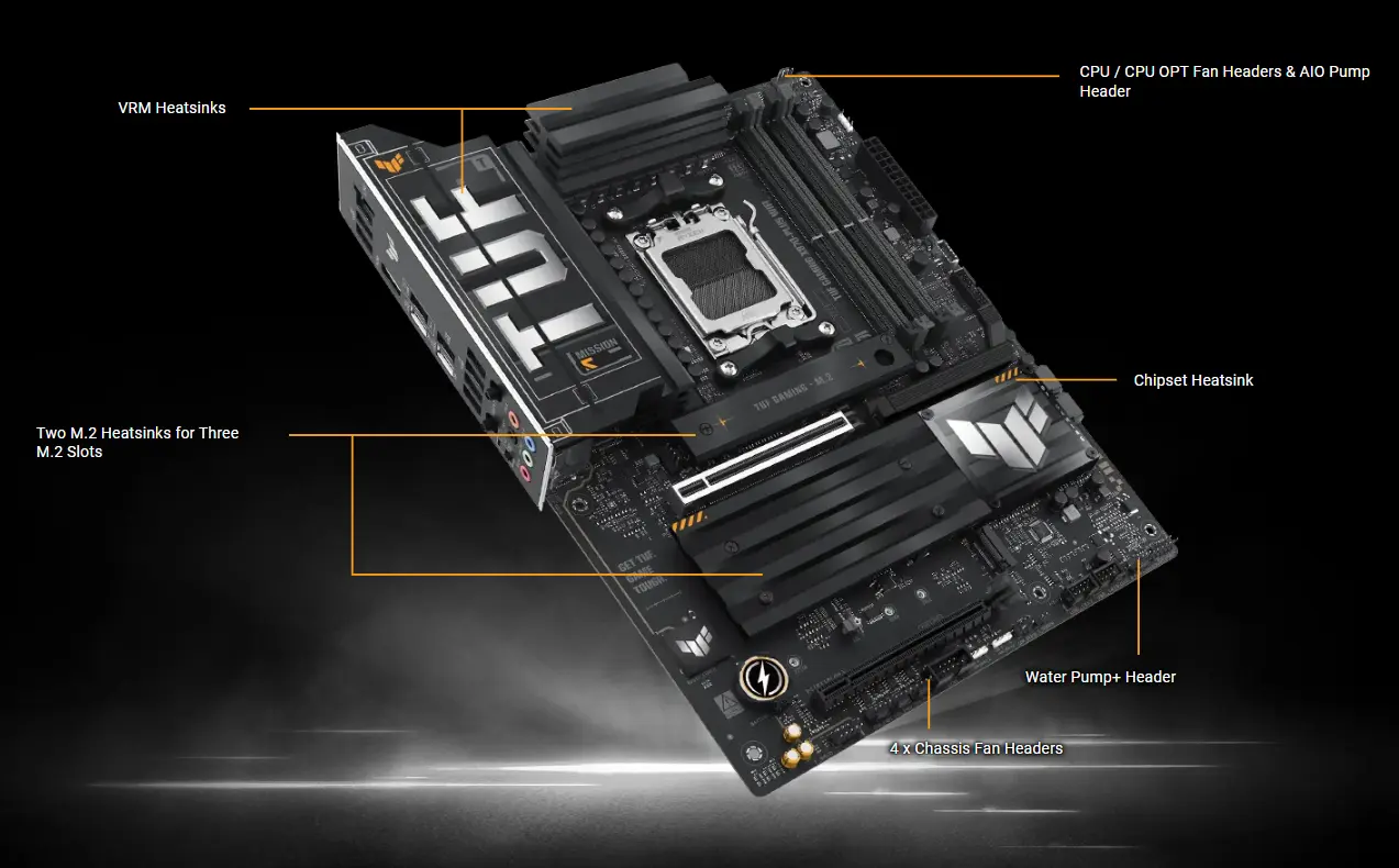 مازر بورد كمبيوتر