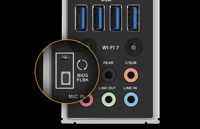 اسوس تاف جيمنج X870-PLUS واي فاي مازر بورد