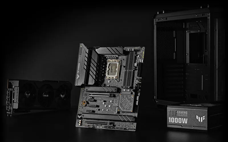Asus TUF Gaming Motherboard