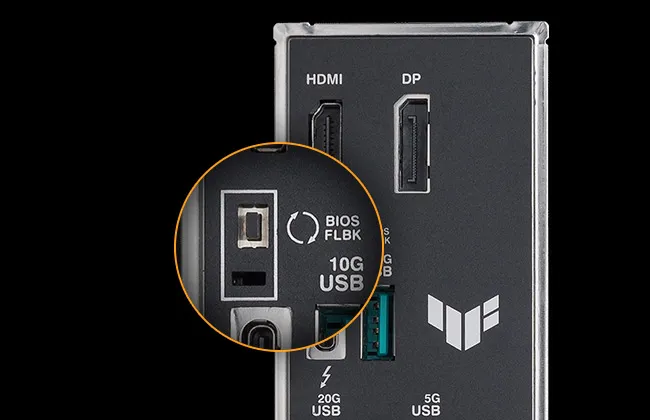 مازر بورد جيمنج