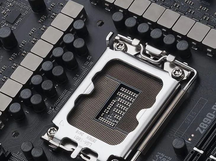 مازر بورد كمبيوتر