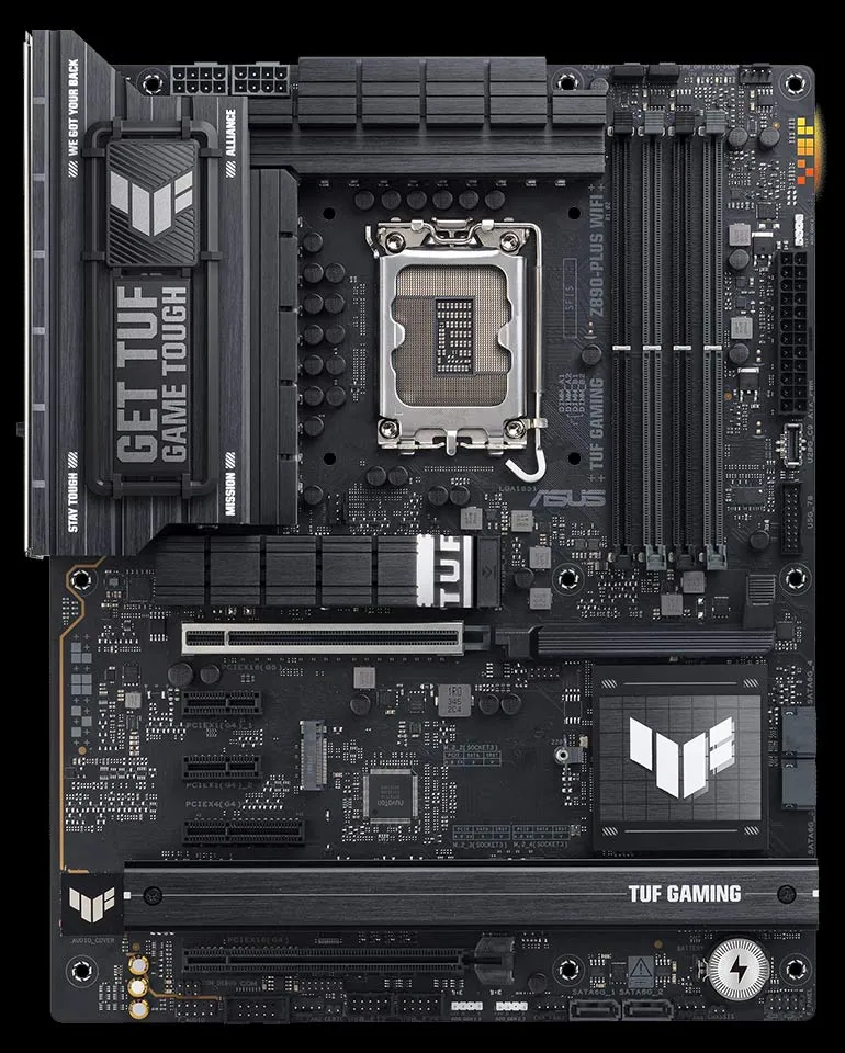 اسوس تاف جيمنج Z890-بلس واي فاي