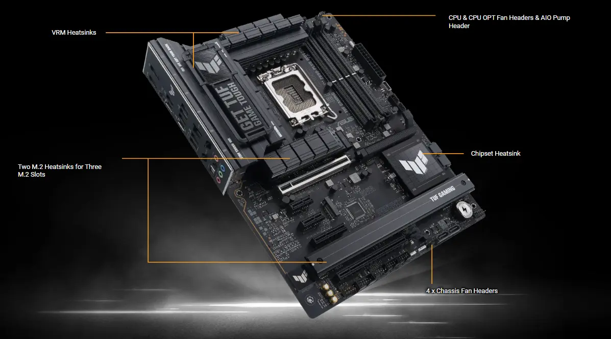مازر بورد واي فاي