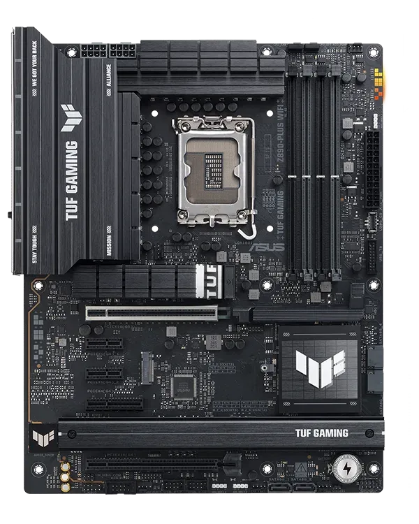 اسوس تاف جيمنج Z890-بلس واي فاي