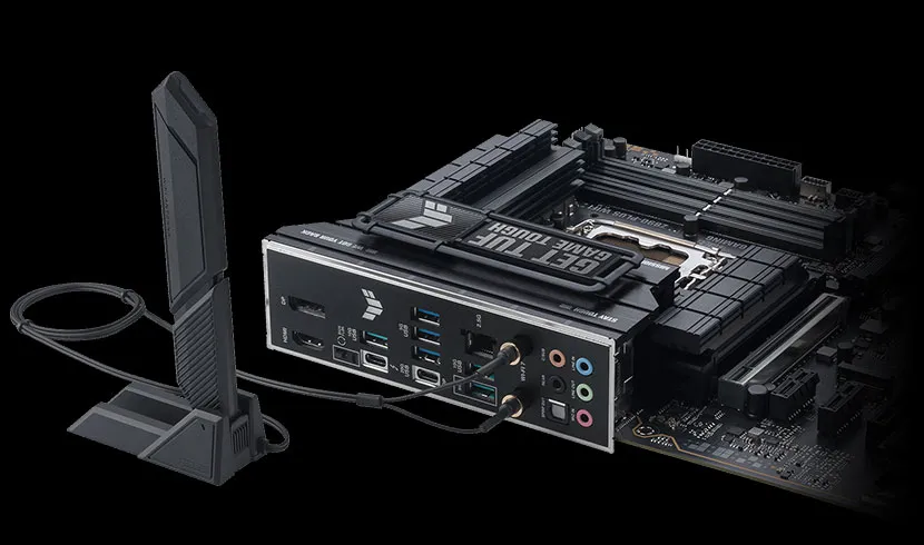 مازر بورد واي فاي