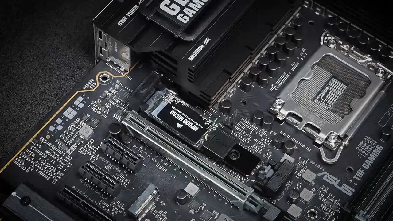 مازر بورد للكمبيوتر