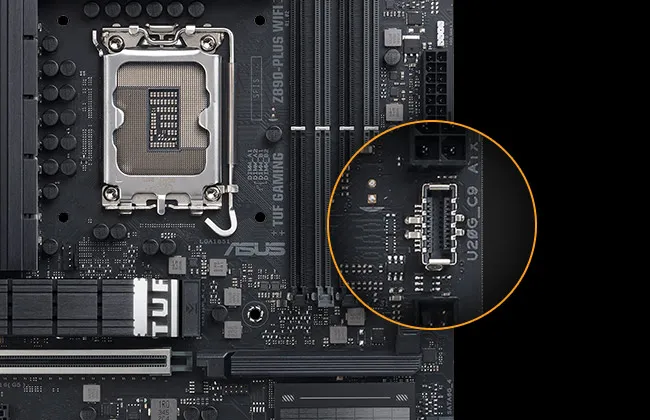 مازر بورد اسوس تاف جيمنج