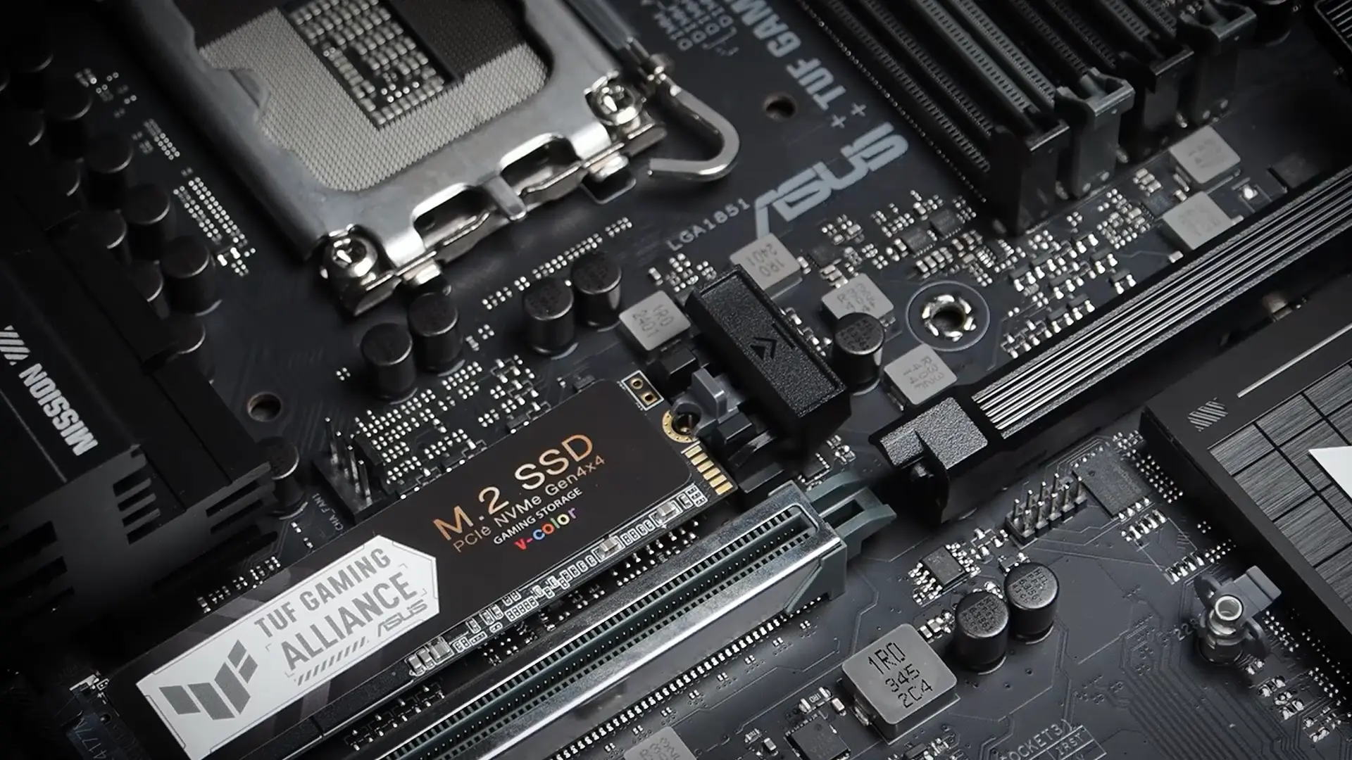 مازر بورد آسوس