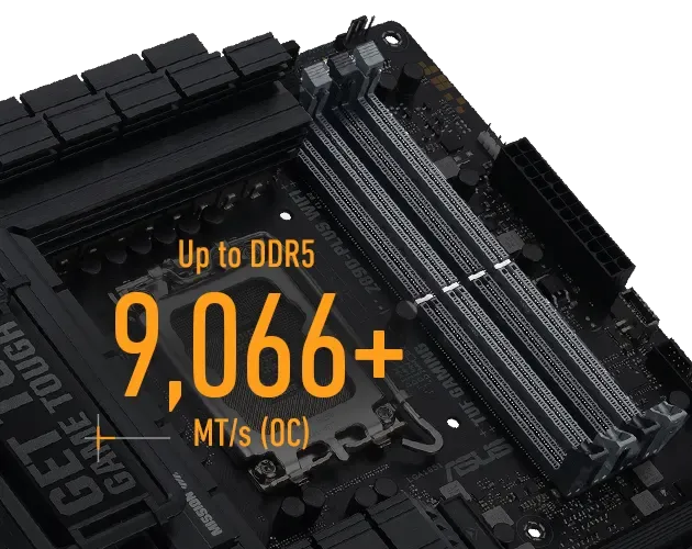 مازر بورد ddr5