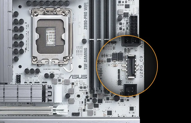 Z890-برو واي فاي