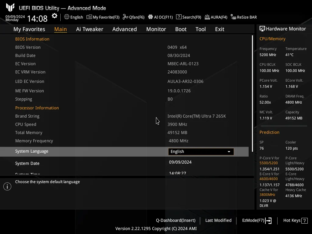 مازر بورد LGA1851