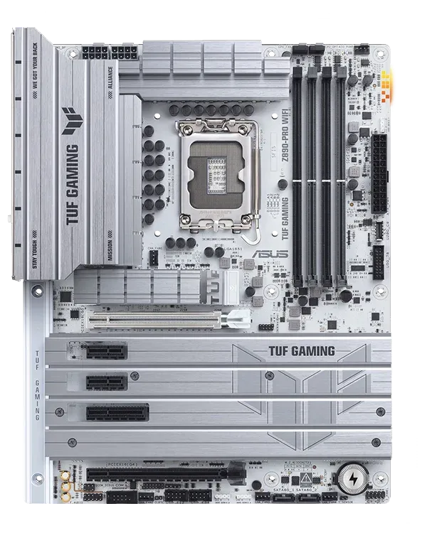 اسوس تاف جيمنج Z890-برو واي فاي