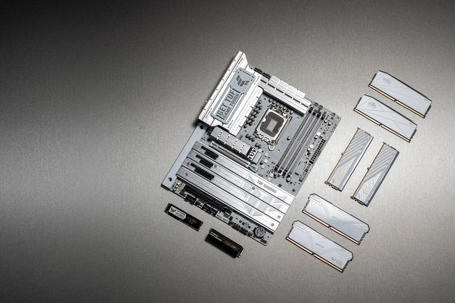 اسوس تاف جيمنج