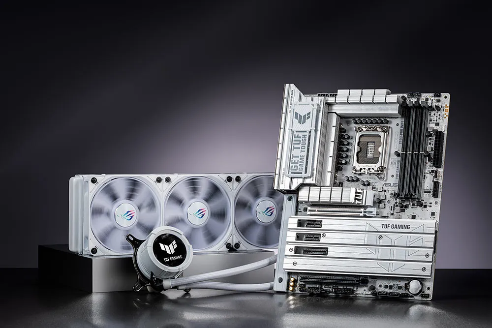 اسوس تاف جيمنج