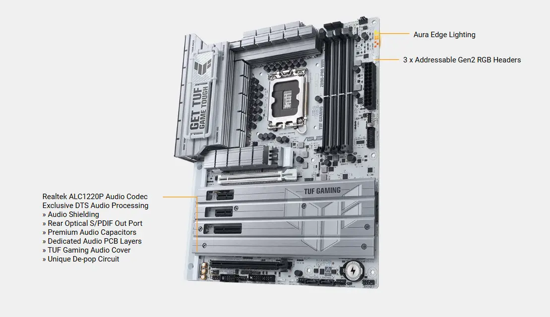 مازر بورد واي فاي